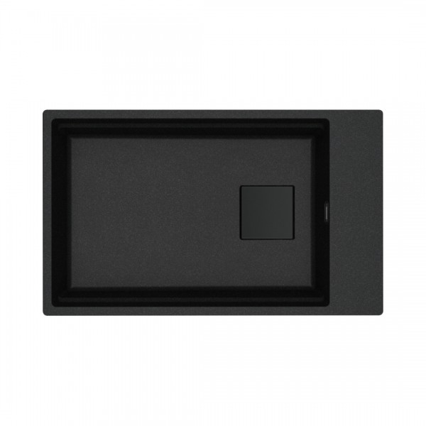 Franke Kanon KNG PRO 110-62 zlewozmywak 76x46 cm Fragranit+ onyx 125.0749.674