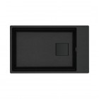 Franke Kanon KNG PRO 110-62 zlewozmywak 76x46 cm Fragranit+ onyx 125.0749.674