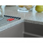 Franke Kanon KNG PRO 160-46-21 zlewozmywak 76x46 cm Fragranit+ kamienny szary 125.0749.678