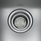 Franke Box DrainMax BDX 210/110-50 zlewozmywak stalowy 54x45 cm stal szlachetna szczotkowana 127.0755.933