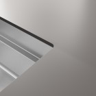 Franke Box Pro BXX PRO 210/110-50 zlewozmywak stalowy 53x44 cm stal szlachetna szczotkowana 127.0749.858