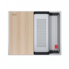 Franke Box Pro BXX PRO 210/110-50 zlewozmywak stalowy 53x44 cm stal szlachetna szczotkowana 127.0749.858