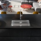 Franke Box Pro BXX PRO 210/110-70 zlewozmywak stalowy 73x44 cm stal szlachetna szczotkowana 127.0749.859