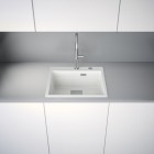 Franke Kanon KNG PRO 610-53 zlewozmywak 59x51 cm Fragranit+ biały polarny 114.0749.555