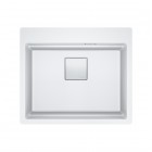 Franke Kanon KNG PRO 610-53 zlewozmywak 59x51 cm Fragranit+ biały polarny 114.0749.555