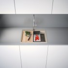 Franke Kanon KNG PRO 610-53 zlewozmywak 59x51 cm Fragranit+ orzechowy 114.0749.556