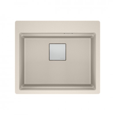 Franke Kanon KNG PRO 610-53 zlewozmywak 59x51 cm Fragranit+ orzechowy 114.0749.556