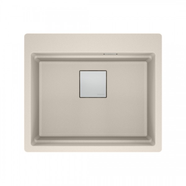 Franke Kanon KNG PRO 610-53 zlewozmywak 59x51 cm Fragranit+ orzechowy 114.0749.556