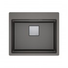 Franke Kanon KNG PRO 610-53 zlewozmywak 59x51 cm Fragranit+ kamienny szary 114.0749.558
