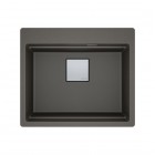 Franke Kanon KNG PRO 610-53 zlewozmywak 59x51 cm Fragranit+ łupkowy szary 114.0749.559