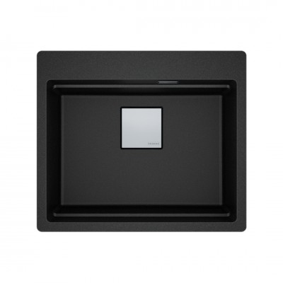 Franke Kanon KNG PRO 610-53 zlewozmywak 59x51 cm Fragranit+ onyx 114.0749.560