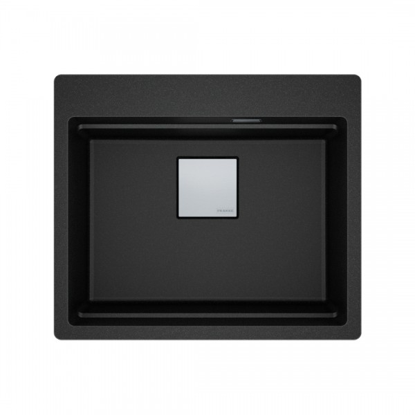 Franke Kanon KNG PRO 610-53 zlewozmywak 59x51 cm Fragranit+ onyx 114.0749.560