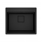 Franke Kanon KNG PRO 610-53 zlewozmywak 59x51 cm Fragranit+ czarny mat 114.0749.632