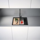 Franke Kanon KNG PRO 610-53 zlewozmywak 59x51 cm Fragranit+ onyx 114.0749.634