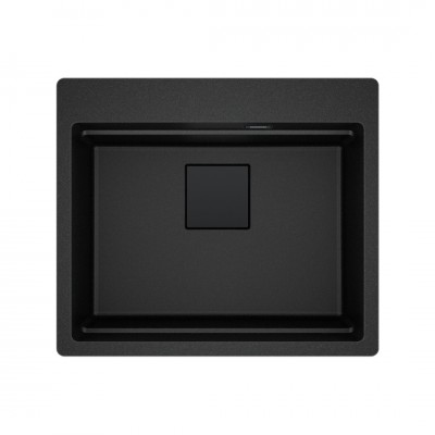 Franke Kanon KNG PRO 610-53 zlewozmywak 59x51 cm Fragranit+ onyx 114.0749.634