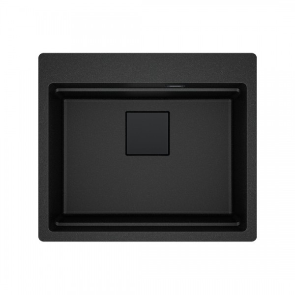 Franke Kanon KNG PRO 610-53 zlewozmywak 59x51 cm Fragranit+ onyx 114.0749.634