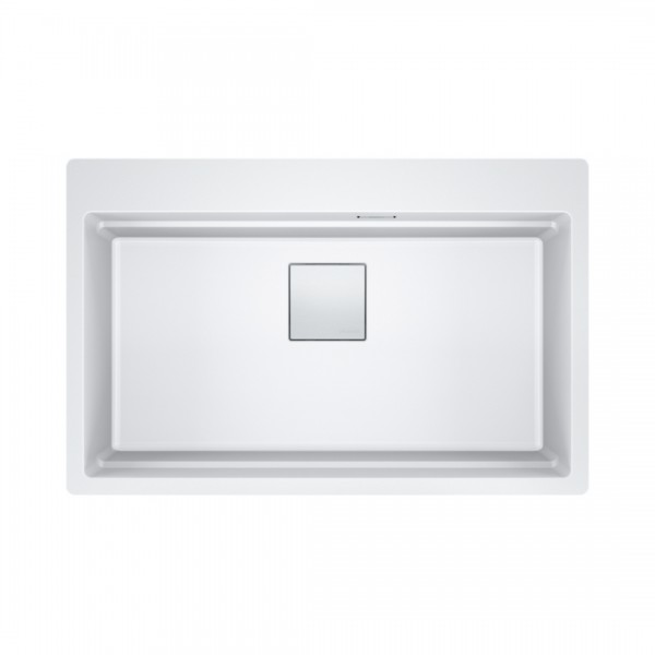 Franke Kanon KNG PRO 610-73 zlewozmywak 79x51 cm Fragranit+ biały polarny 114.0749.635