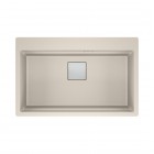 Franke Kanon KNG PRO 610-73 zlewozmywak 79x51 cm Fragranit+ orzechowy 114.0749.636