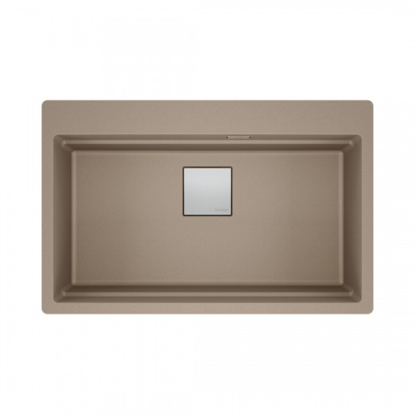 Franke Kanon KNG PRO 610-73 zlewozmywak 79x51 cm Fragranit+ cappuccino 114.0749.637