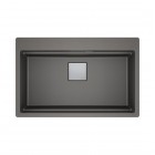 Franke Kanon KNG PRO 610-73 zlewozmywak 79x51 cm Fragranit+ kamienny szary 114.0749.638