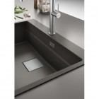 Franke Kanon KNG PRO 610-73 zlewozmywak 79x51 cm Fragranit+ łupkowy szary 114.0749.639