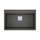 Franke Kanon KNG PRO 610-73 zlewozmywak 79x51 cm Fragranit+ łupkowy szary 114.0749.639