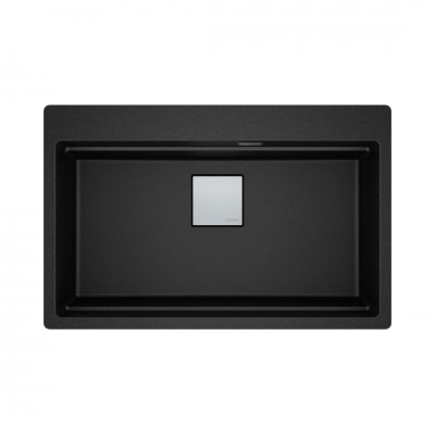 Franke Kanon KNG PRO 610-73 zlewozmywak 79x51 cm Fragranit+ onyx 114.0749.640
