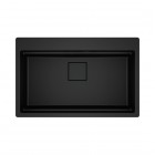 Franke Kanon KNG PRO 610-73 zlewozmywak 79x51 cm Fragranit+ czarny mat 114.0749.642