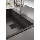 Franke Kanon KNG PRO 610-73 zlewozmywak 79x51 cm Fragranit+ łupkowy szary 114.0749.643