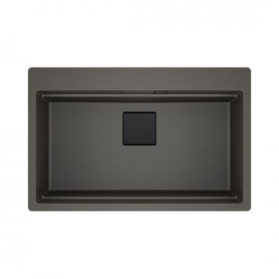 Franke Kanon KNG PRO 610-73 zlewozmywak 79x51 cm Fragranit+ łupkowy szary 114.0749.643
