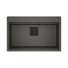 Franke Kanon KNG PRO 610-73 zlewozmywak 79x51 cm Fragranit+ łupkowy szary 114.0749.643
