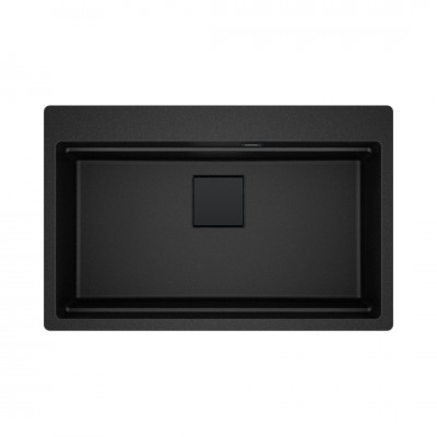 Franke Kanon KNG PRO 610-73 zlewozmywak 79x51 cm Fragranit+ onyx 114.0749.644