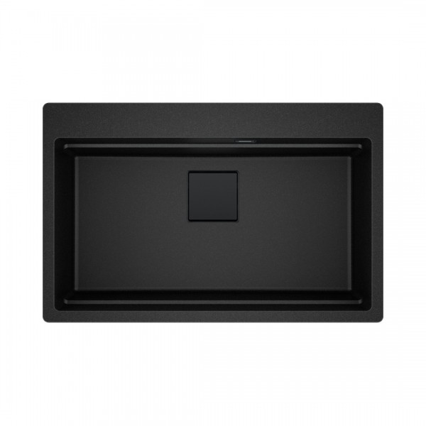 Franke Kanon KNG PRO 610-73 zlewozmywak 79x51 cm Fragranit+ onyx 114.0749.644