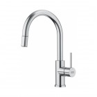 Smart Glenda J pull-out bateria kuchenna stojąca stal szlachetna 115.0747.474