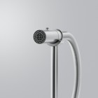 Franke Smart Glenda semi-pro bateria kuchenna stojąca z wyciąganą wylewką stal szlachetna 115.0747.475
