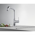 Franke Urban 2.0 U bateria kuchenna stojąca chrom 115.0755.396