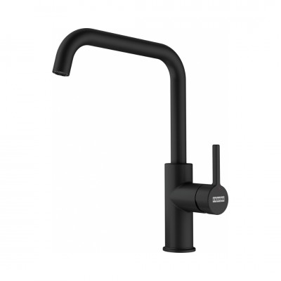 Franke Urban 2.0 U bateria kuchenna stojąca czarny mat 115.0755.397
