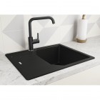 Franke Urban 2.0 U bateria kuchenna stojąca onyx 115.0755.398