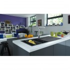 Franke Urban 2.0 L pull-out bateria kuchenna stojąca z wyciąganą wylewką chrom 115.0755.340