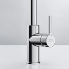 Franke Urban 2.0 L pull-out bateria kuchenna stojąca z wyciąganą wylewką chrom 115.0755.340