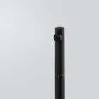 Franke Urban 2.0 L pull-out bateria kuchenna stojąca z wyciąganą wylewką czarny mat 115.0755.387