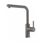 Franke Urban 2.0 L pull-out bateria kuchenna stojąca z wyciąganą wylewką kamienny szary 115.0755.390