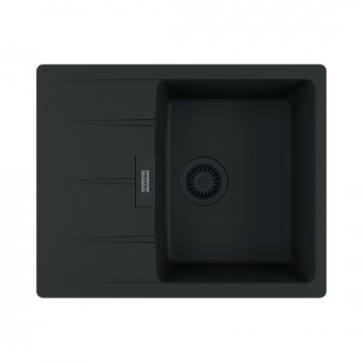 Franke Centro CNG 611-62 zlewozmywak 62x50 cm Fragranit+ czarny mat 114.0757.388