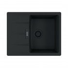 Franke Centro CNG 611-62 zlewozmywak 62x50 cm Fragranit+ czarny mat 114.0757.388