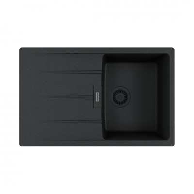 Franke Centro CNG 611-78 zlewozmywak 78x50 cm Fragranit+ onyx 114.0757.421