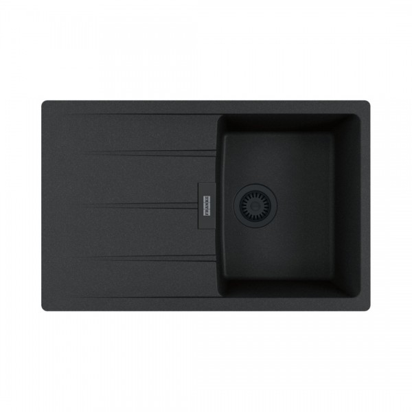 Franke Centro CNG 611-78 zlewozmywak 78x50 cm Fragranit+ onyx 114.0757.421
