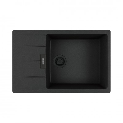 Franke Centro CNG 611-78 XL zlewozmywak 78x50 cm Fragranit+ onyx 114.0757.423