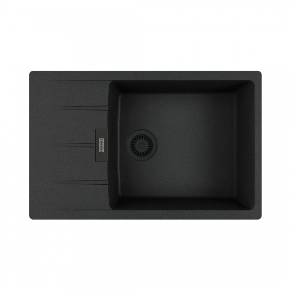 Franke Centro CNG 611-78 XL zlewozmywak 78x50 cm Fragranit+ onyx 114.0757.423