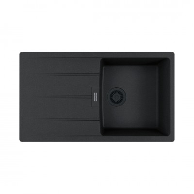Franke Centro CNG 611-86 zlewozmywak 86x50 cm Fragranit+ onyx 114.0757.425