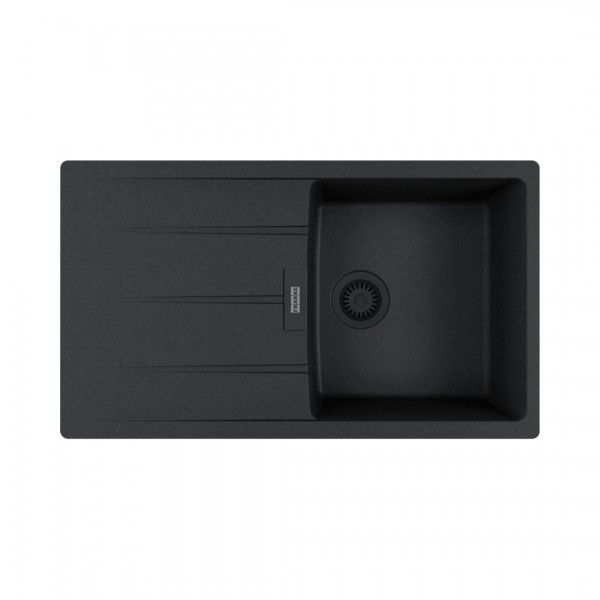 Franke Centro CNG 611-86 zlewozmywak 86x50 cm Fragranit+ onyx 114.0757.425